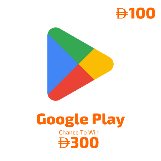 Google Play Card Google Play Card