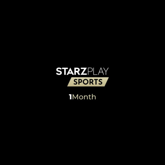Starzplay Sport 1M (GCC) Starzplay Sport 1M (GCC)